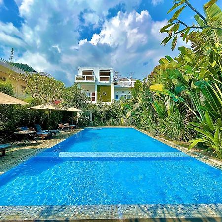 Diva Lombok Resort Senggigi Eksteriør bilde