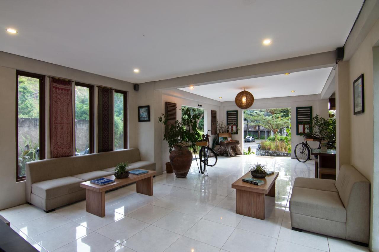 Diva Lombok Resort Senggigi Eksteriør bilde