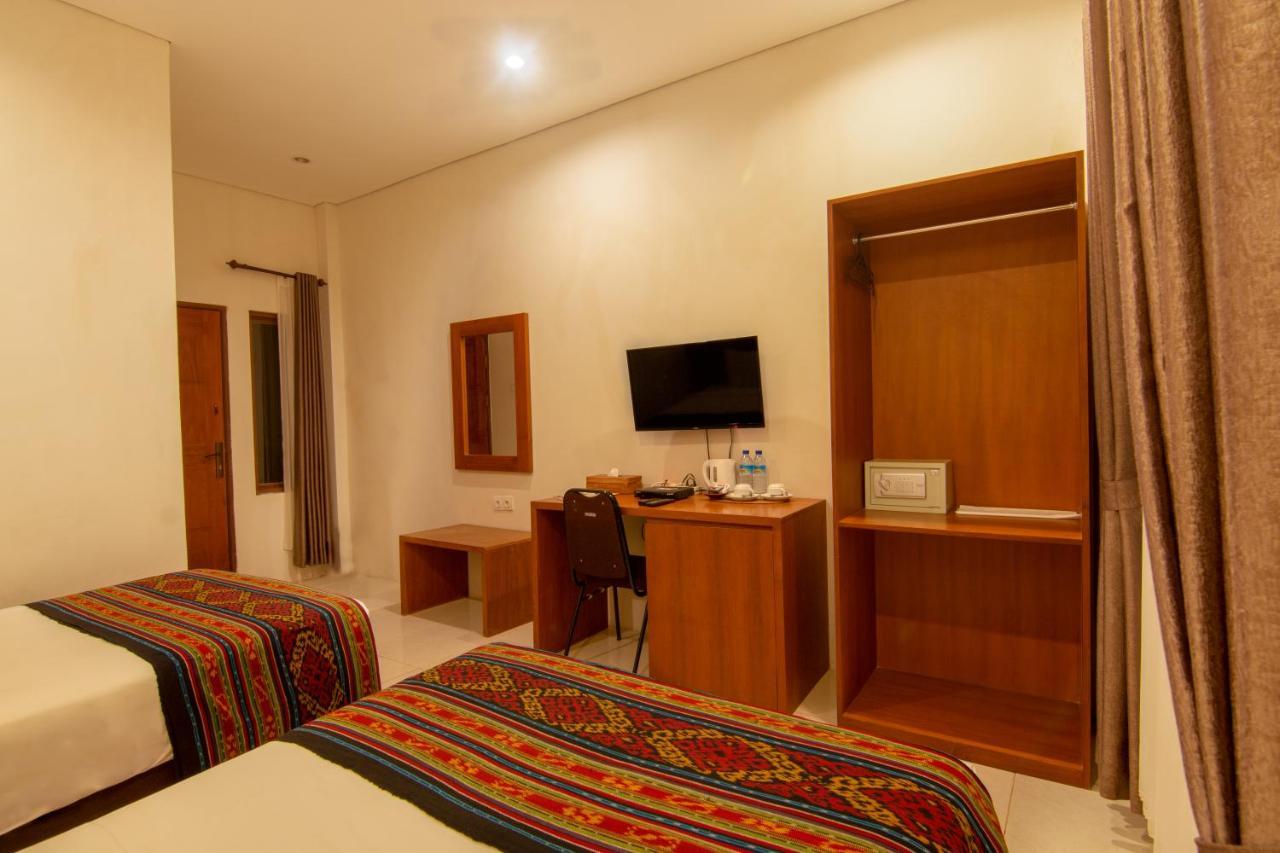 Diva Lombok Resort Senggigi Eksteriør bilde