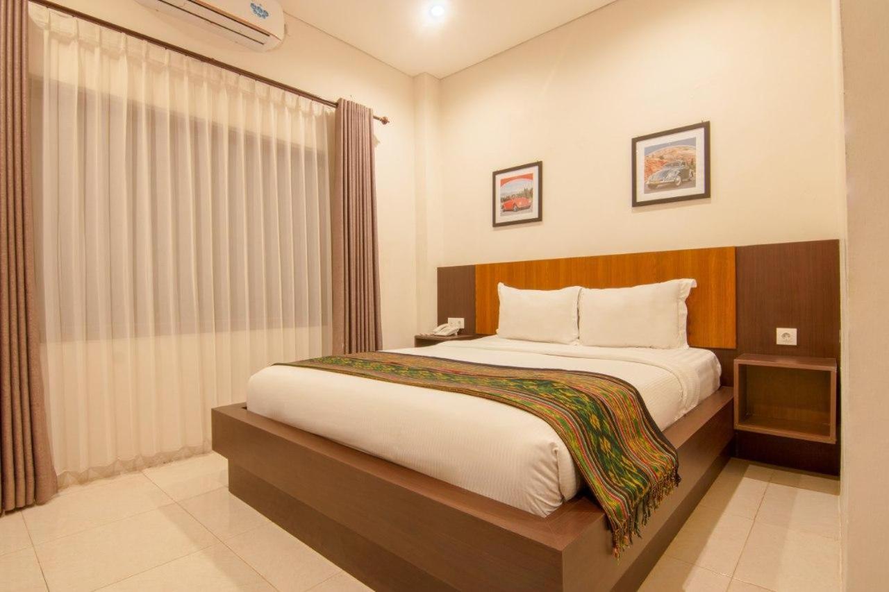 Diva Lombok Resort Senggigi Eksteriør bilde