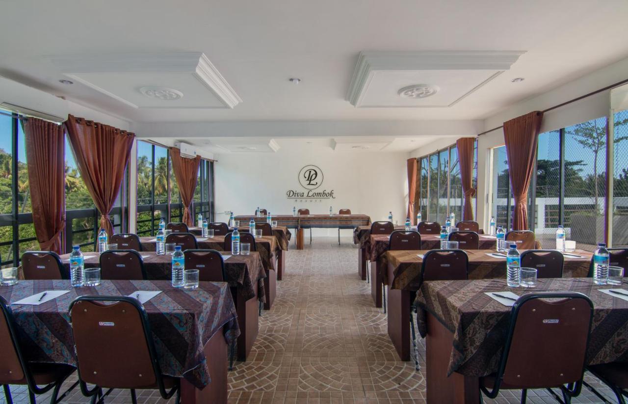 Diva Lombok Resort Senggigi Eksteriør bilde