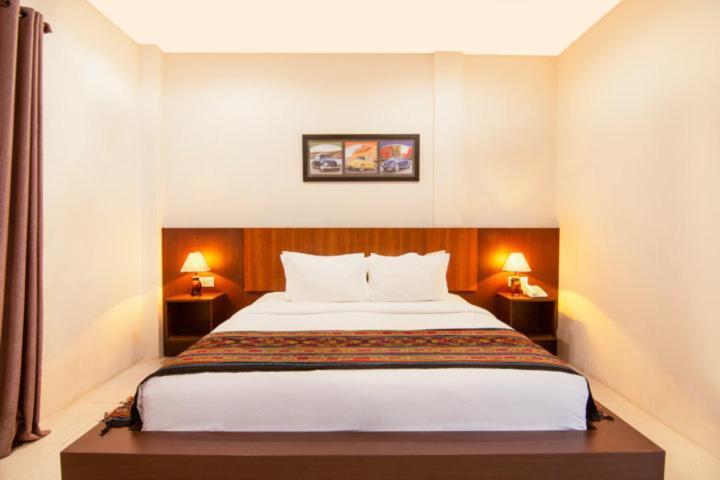 Diva Lombok Resort Senggigi Eksteriør bilde