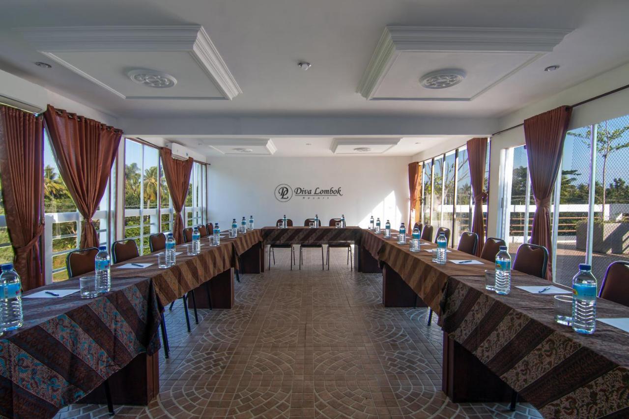 Diva Lombok Resort Senggigi Eksteriør bilde