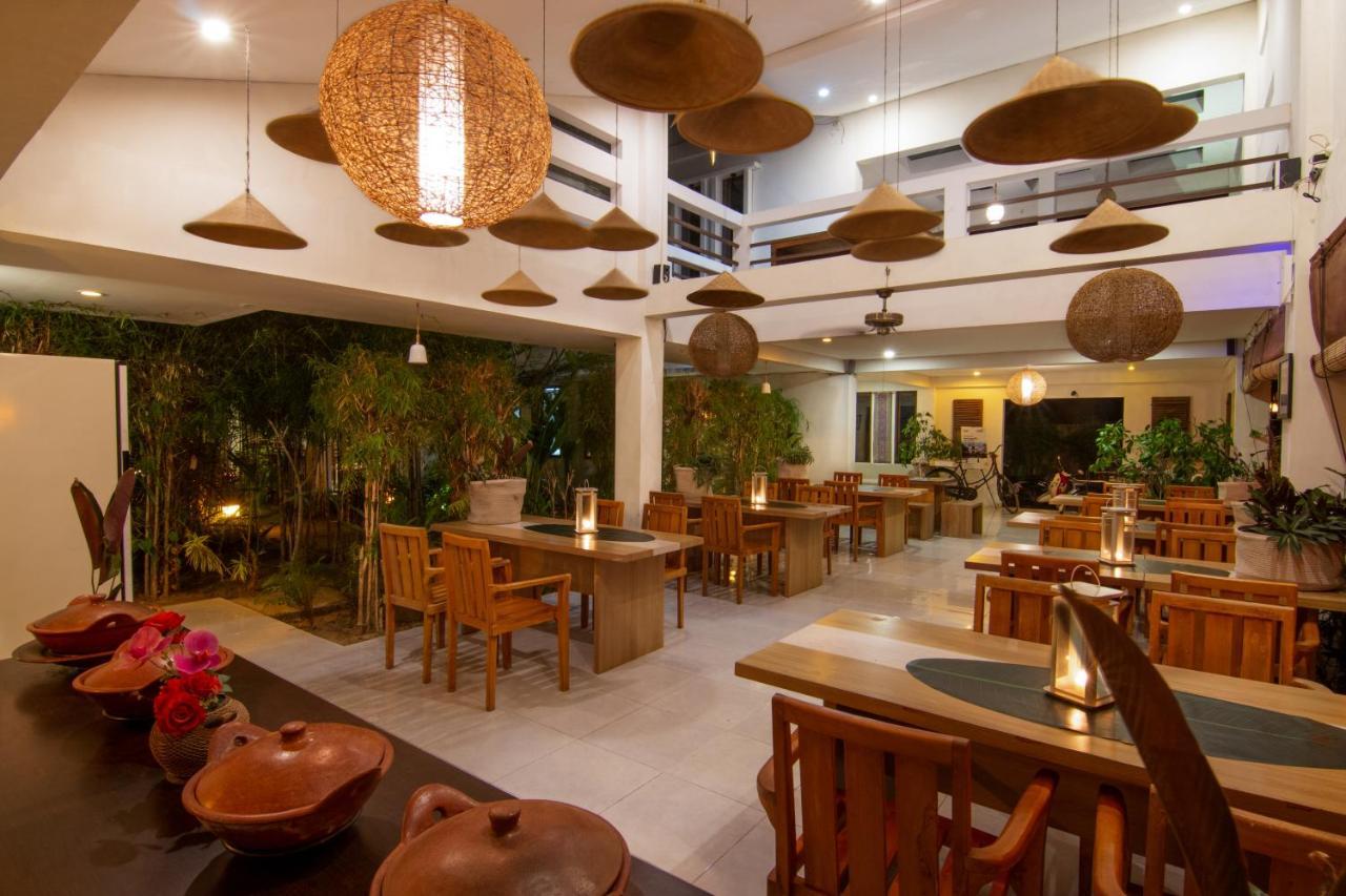 Diva Lombok Resort Senggigi Eksteriør bilde