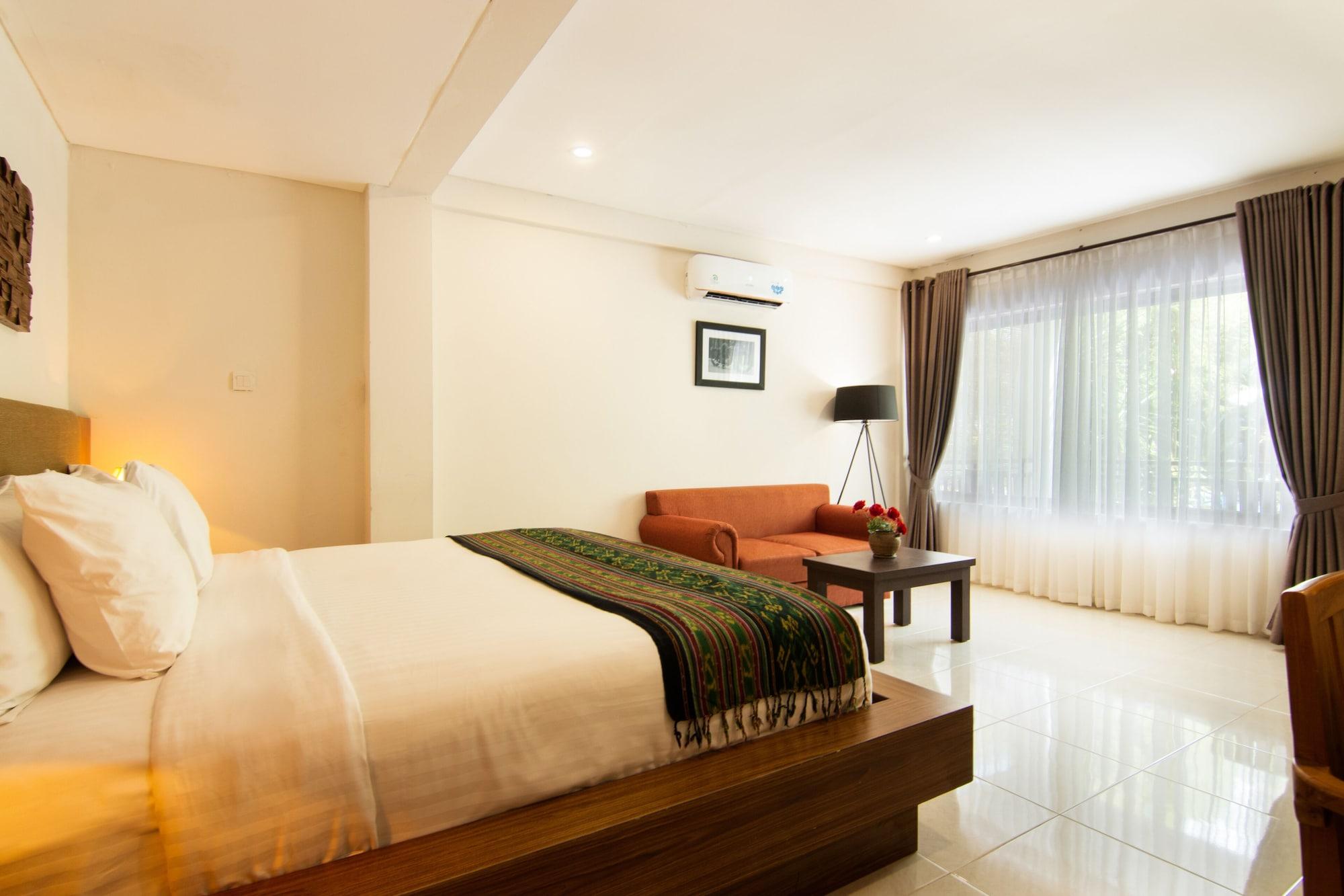 Diva Lombok Resort Senggigi Eksteriør bilde