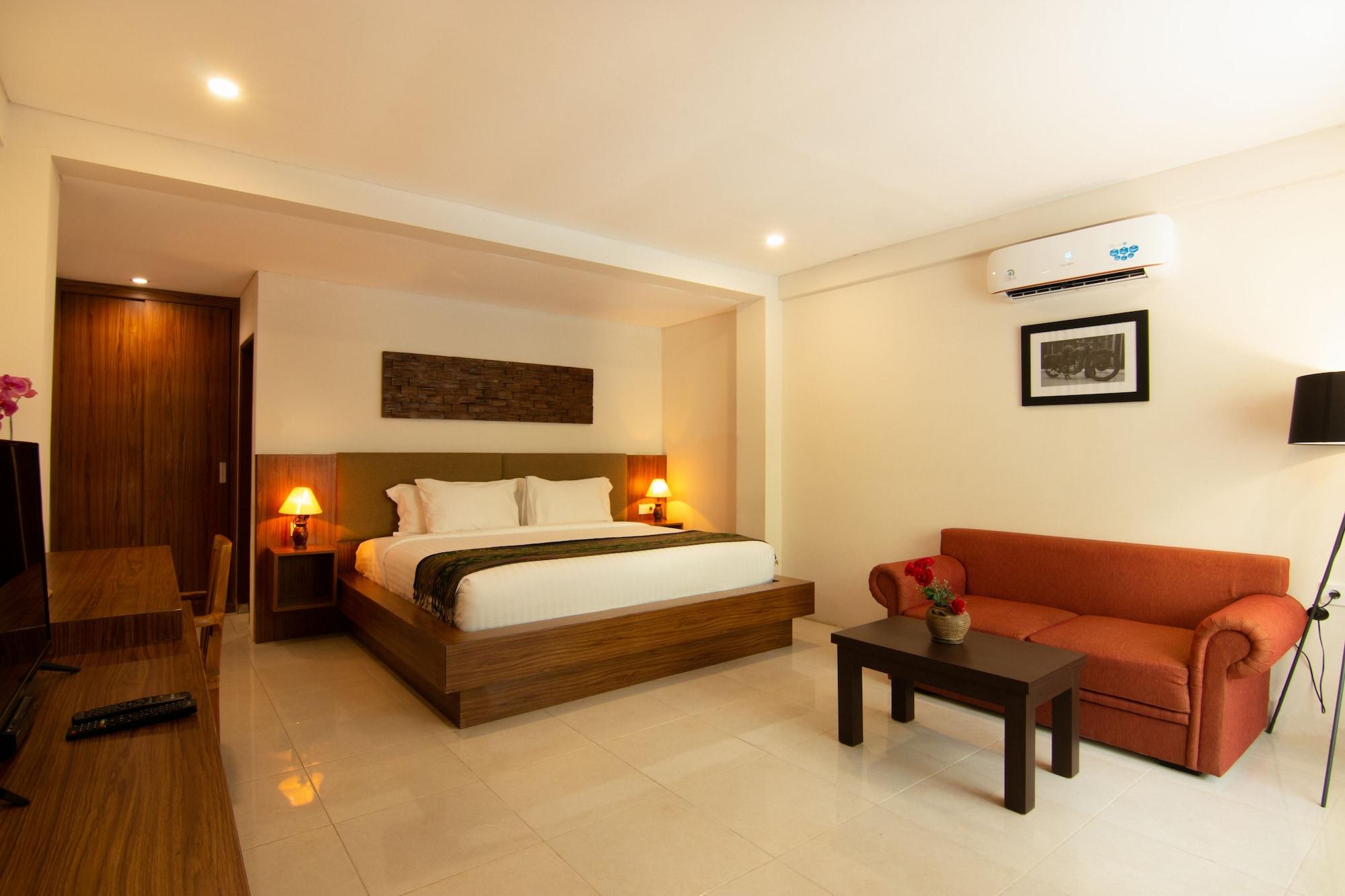 Diva Lombok Resort Senggigi Eksteriør bilde