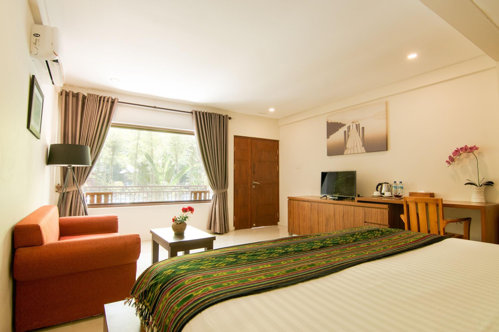 Diva Lombok Resort Senggigi Eksteriør bilde