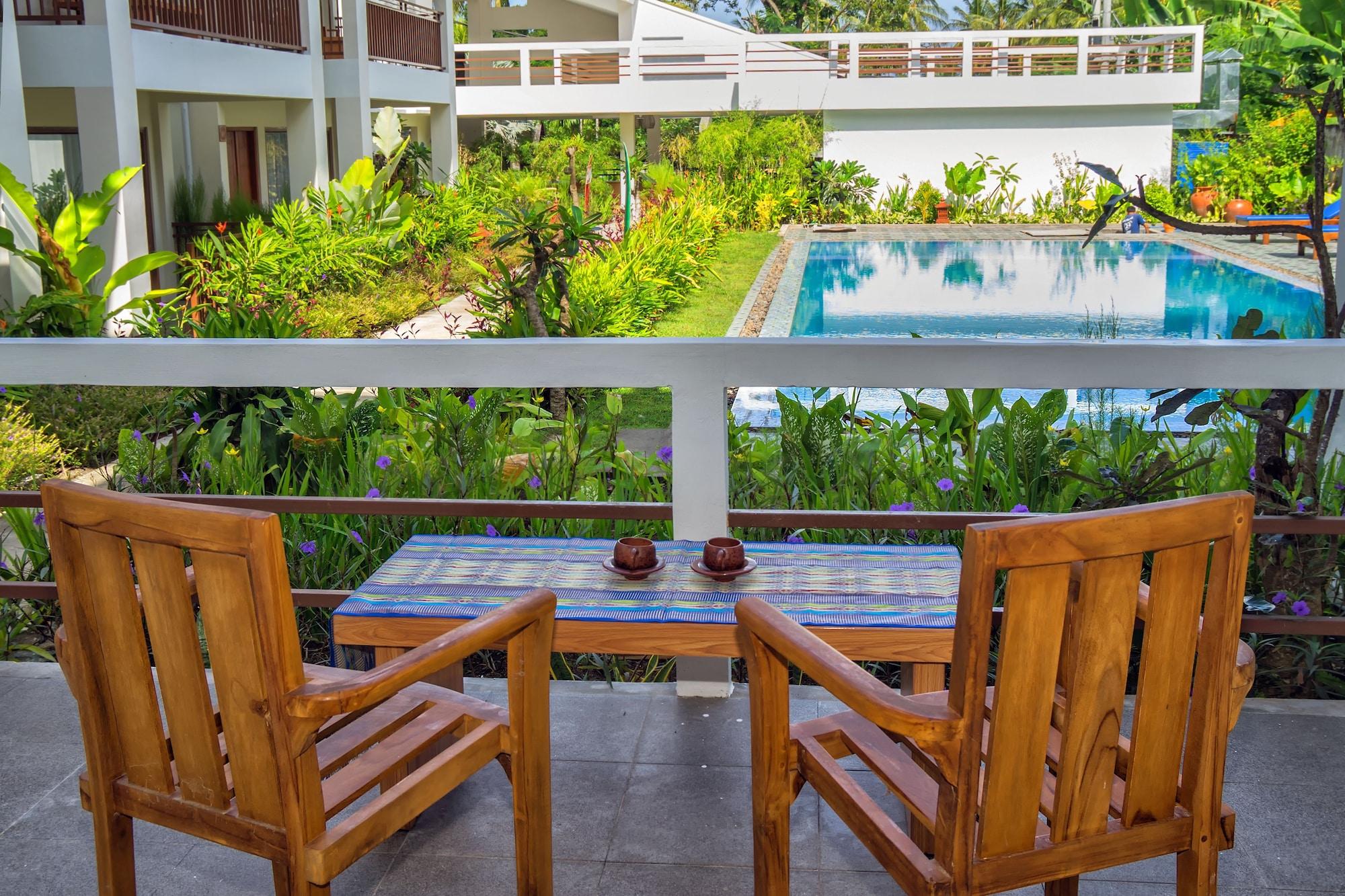 Diva Lombok Resort Senggigi Eksteriør bilde