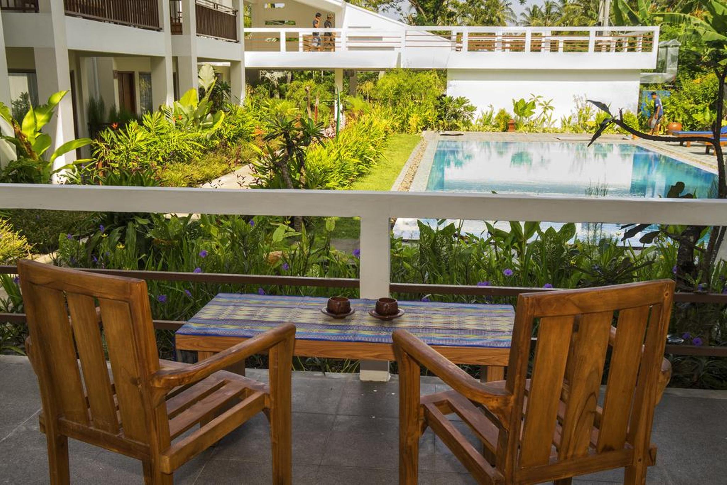 Diva Lombok Resort Senggigi Eksteriør bilde