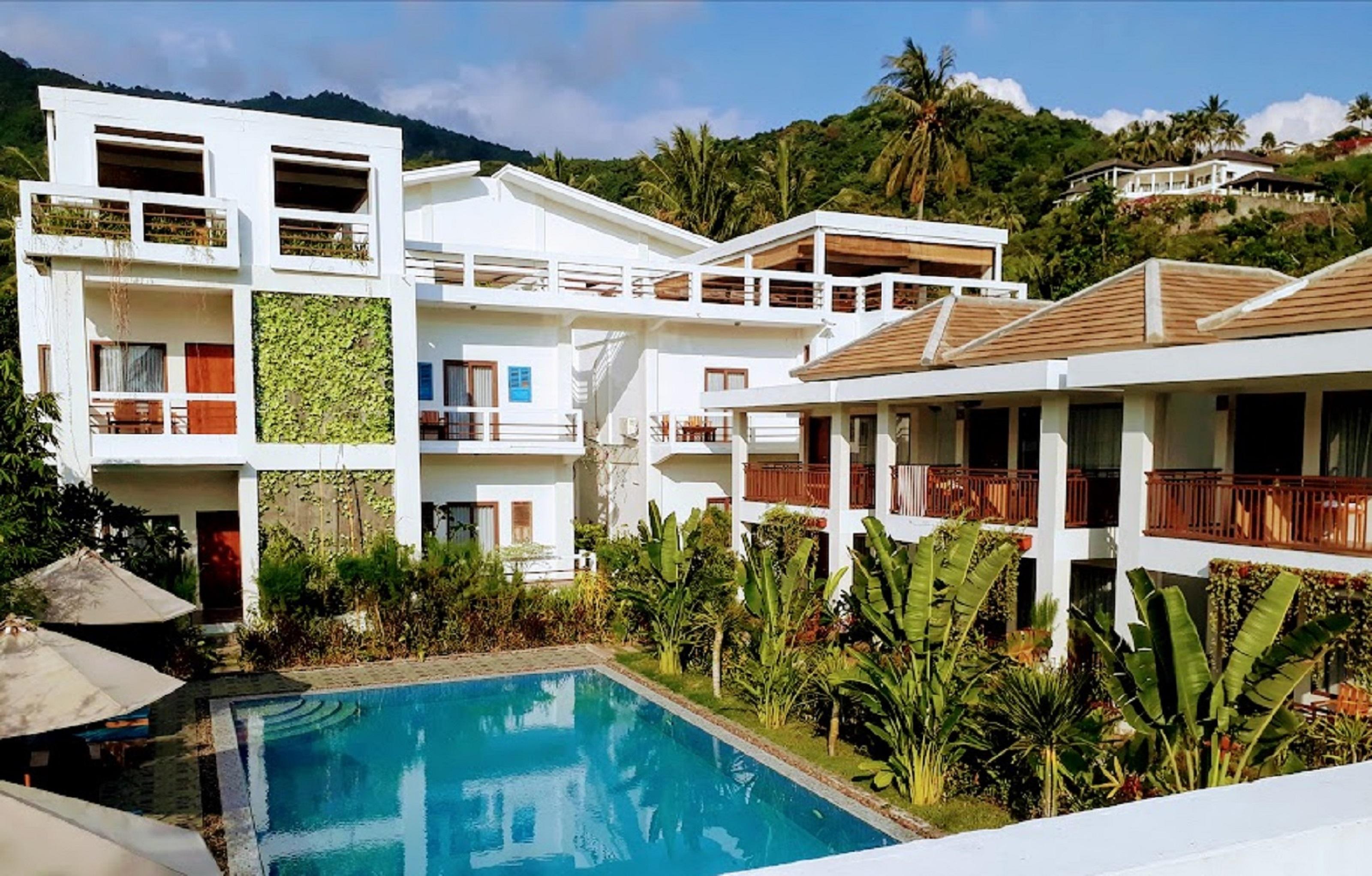 Diva Lombok Resort Senggigi Eksteriør bilde