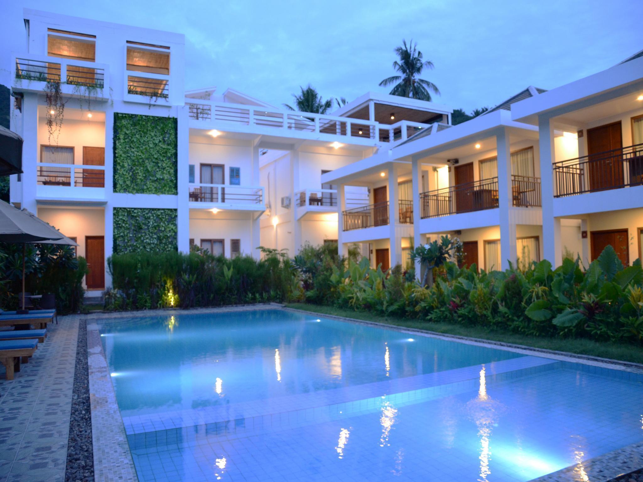 Diva Lombok Resort Senggigi Eksteriør bilde