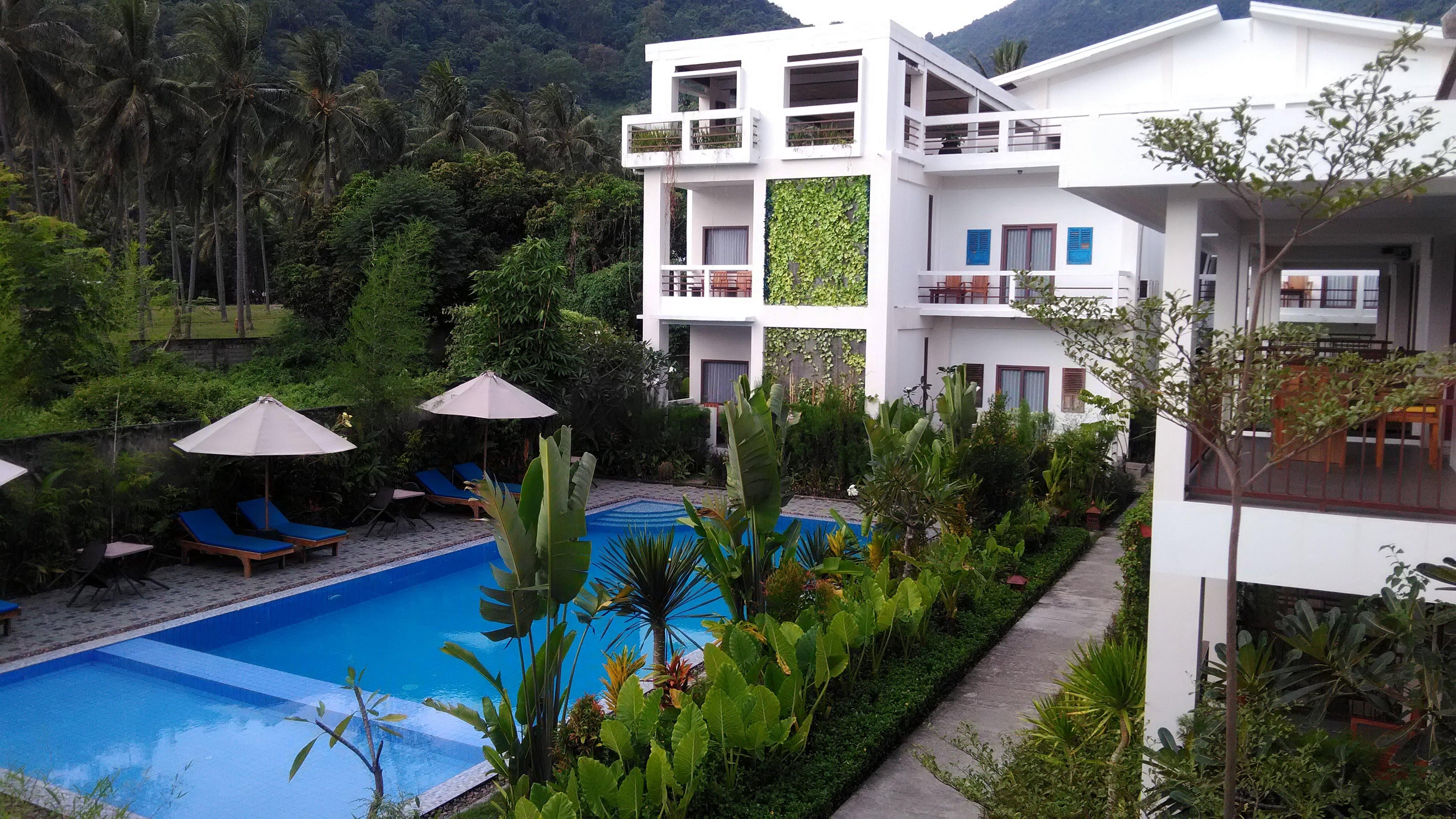 Diva Lombok Resort Senggigi Eksteriør bilde