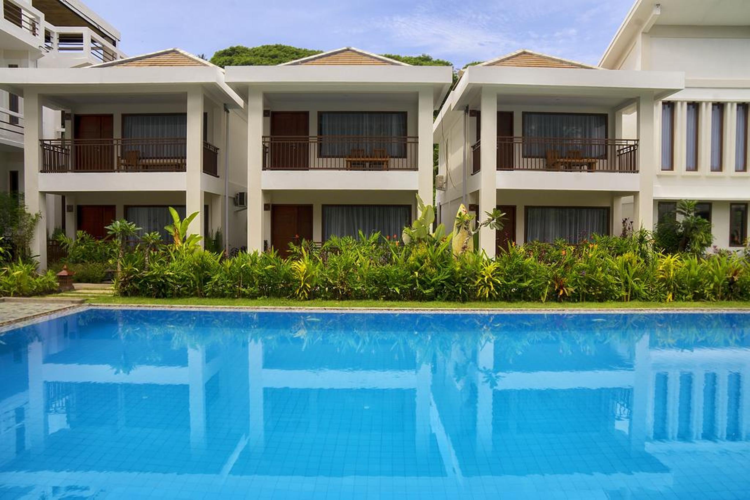 Diva Lombok Resort Senggigi Eksteriør bilde