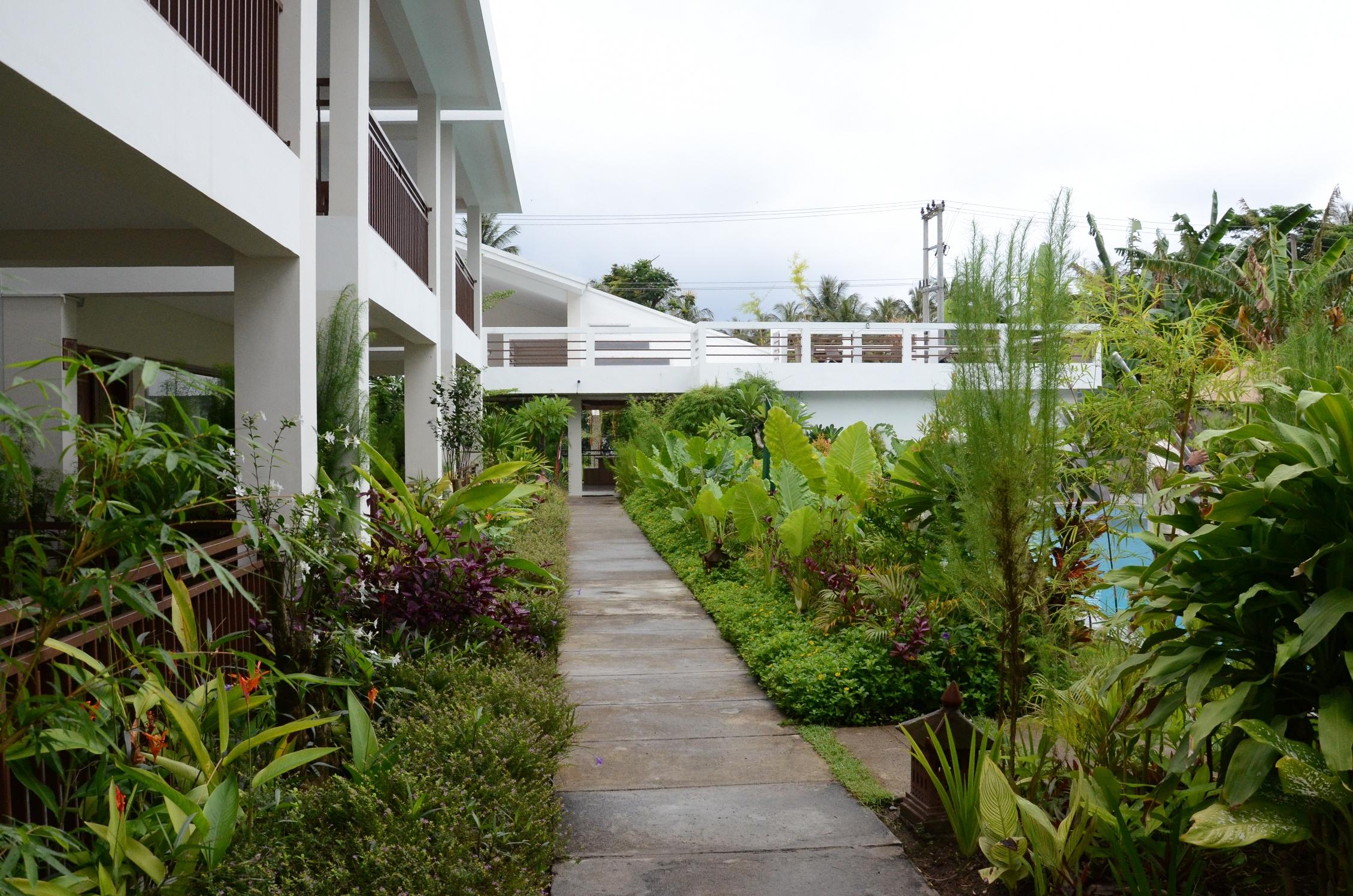 Diva Lombok Resort Senggigi Eksteriør bilde