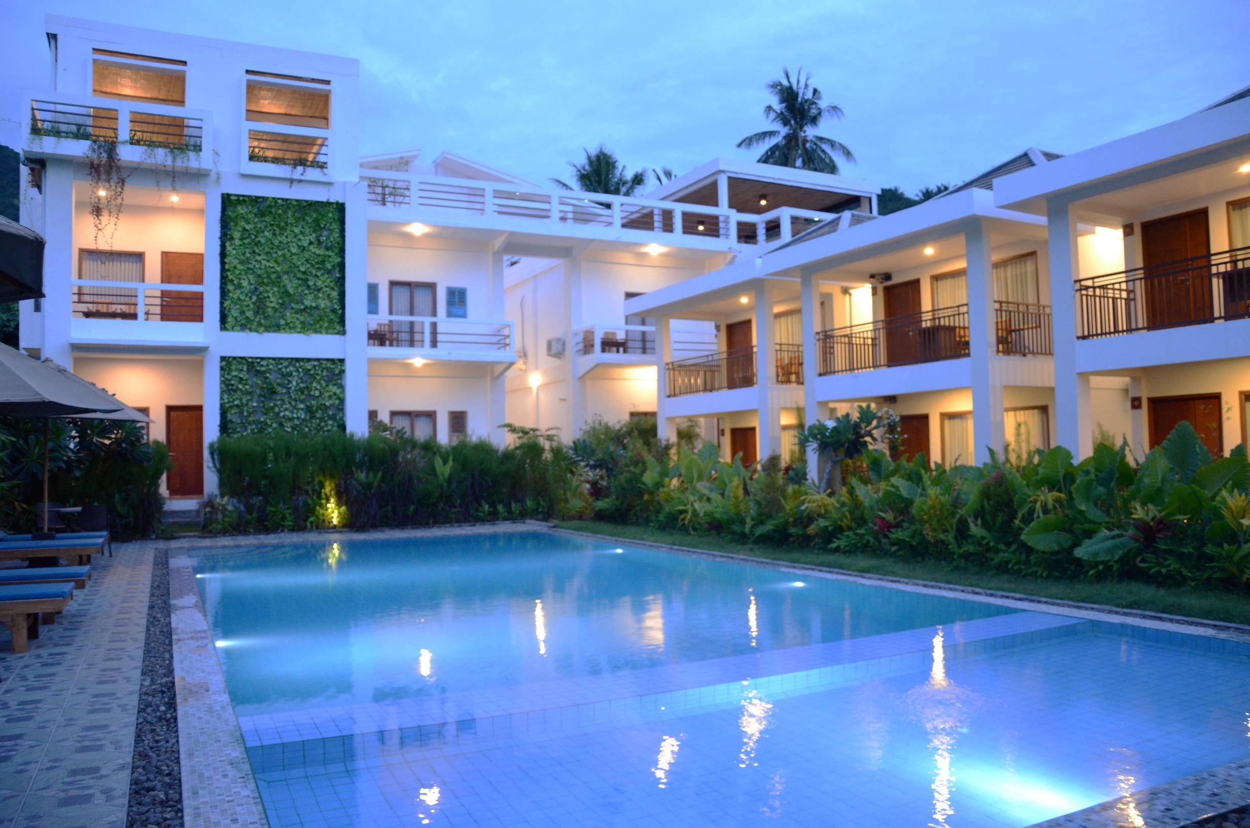 Diva Lombok Resort Senggigi Eksteriør bilde