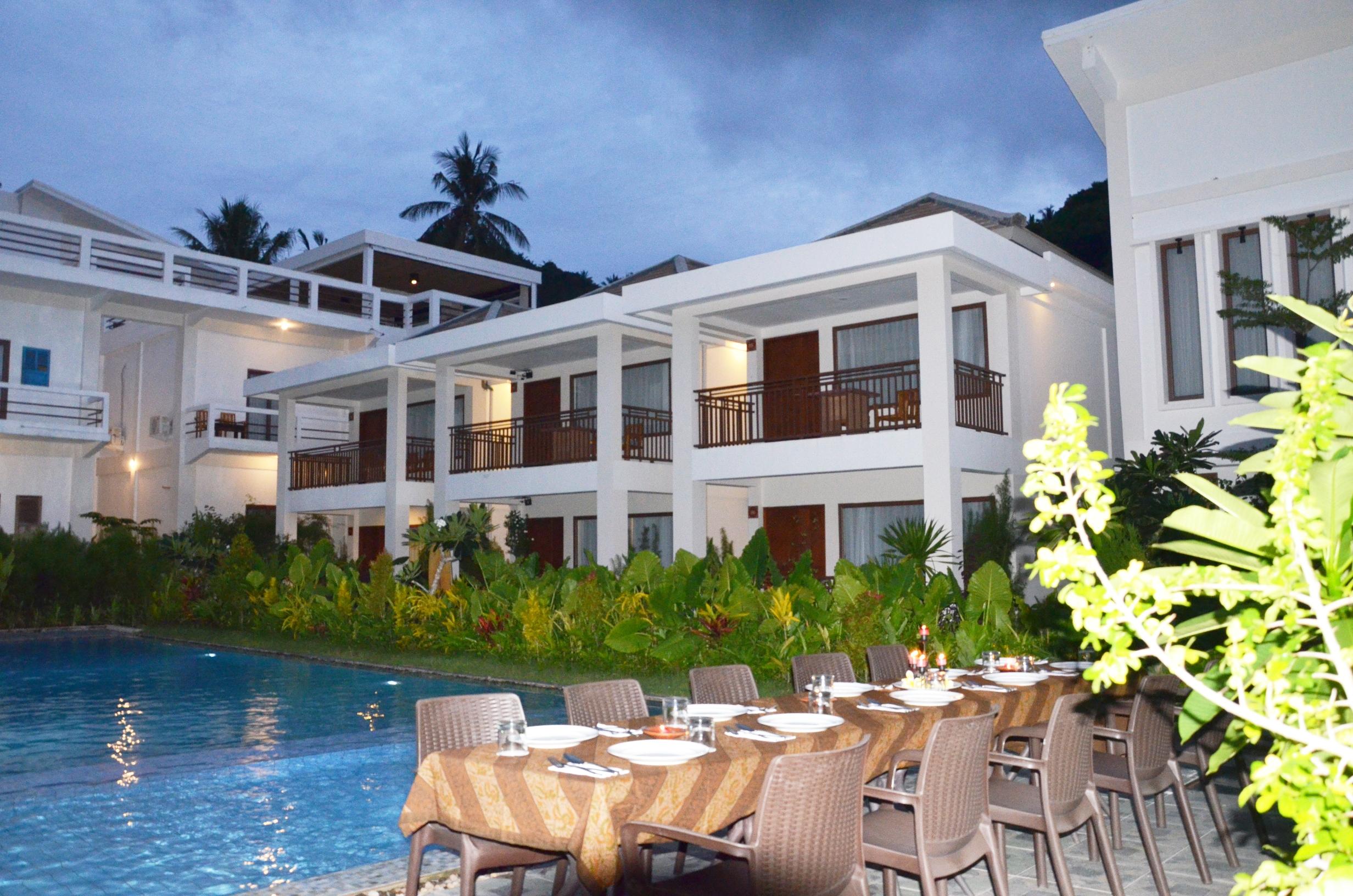 Diva Lombok Resort Senggigi Eksteriør bilde