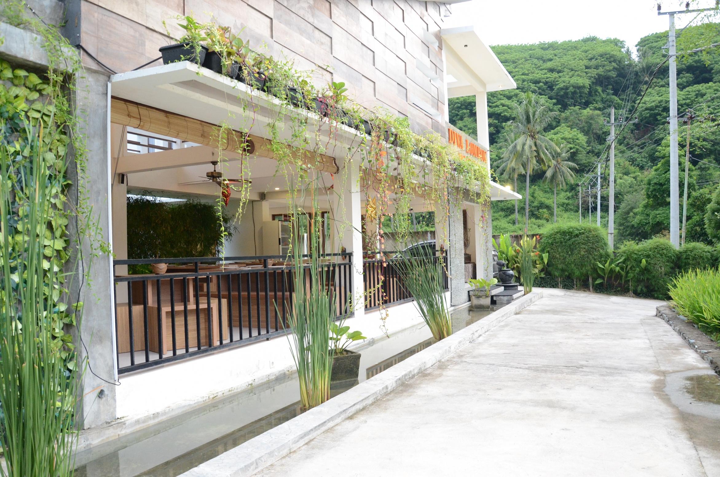 Diva Lombok Resort Senggigi Eksteriør bilde