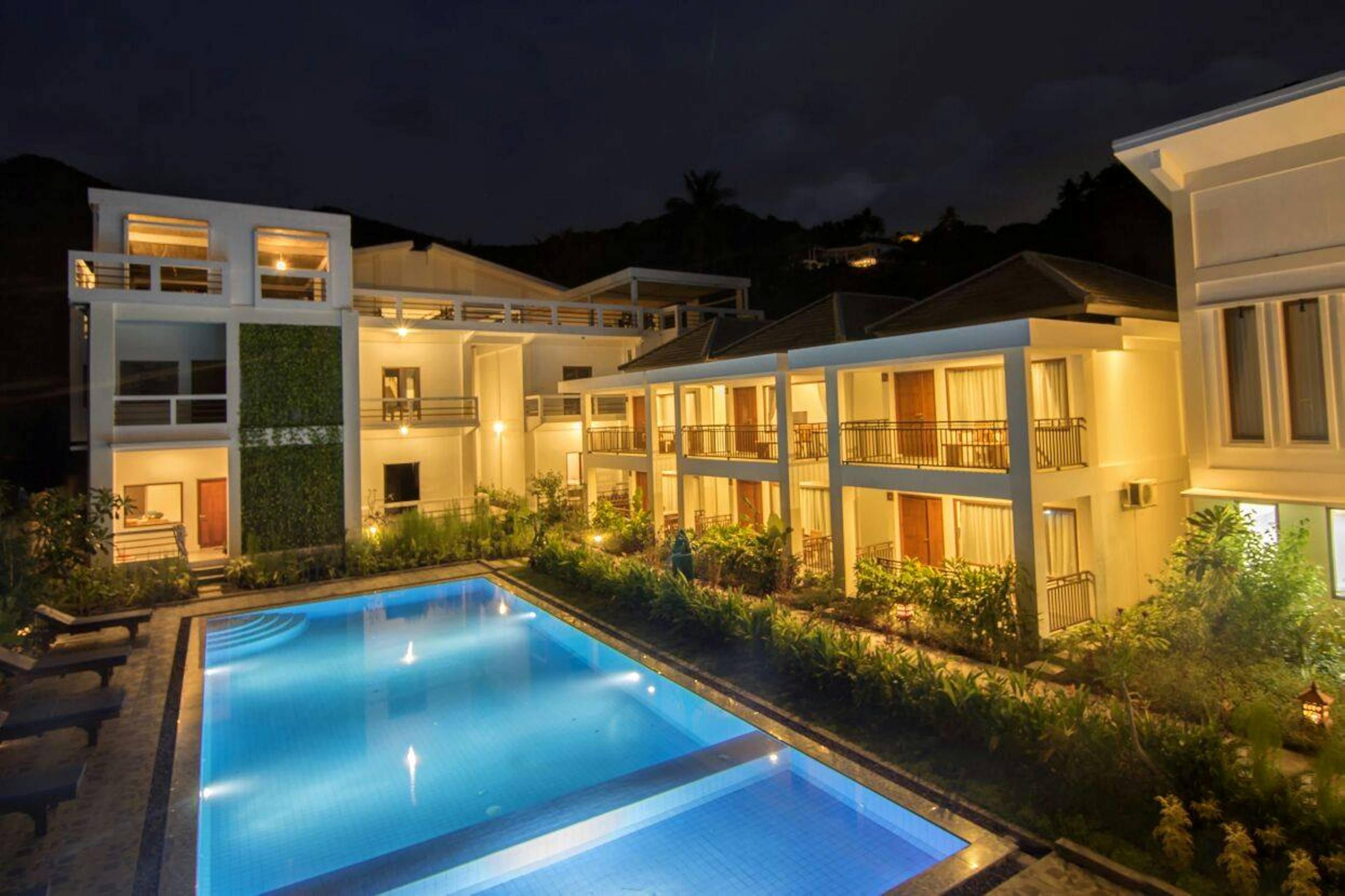 Diva Lombok Resort Senggigi Eksteriør bilde