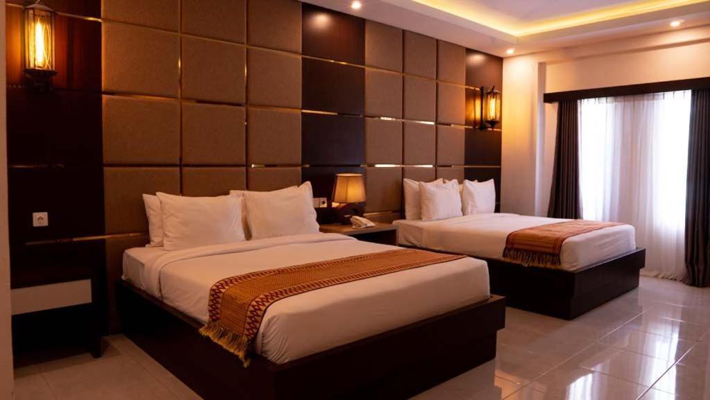 Diva Lombok Resort Senggigi Eksteriør bilde
