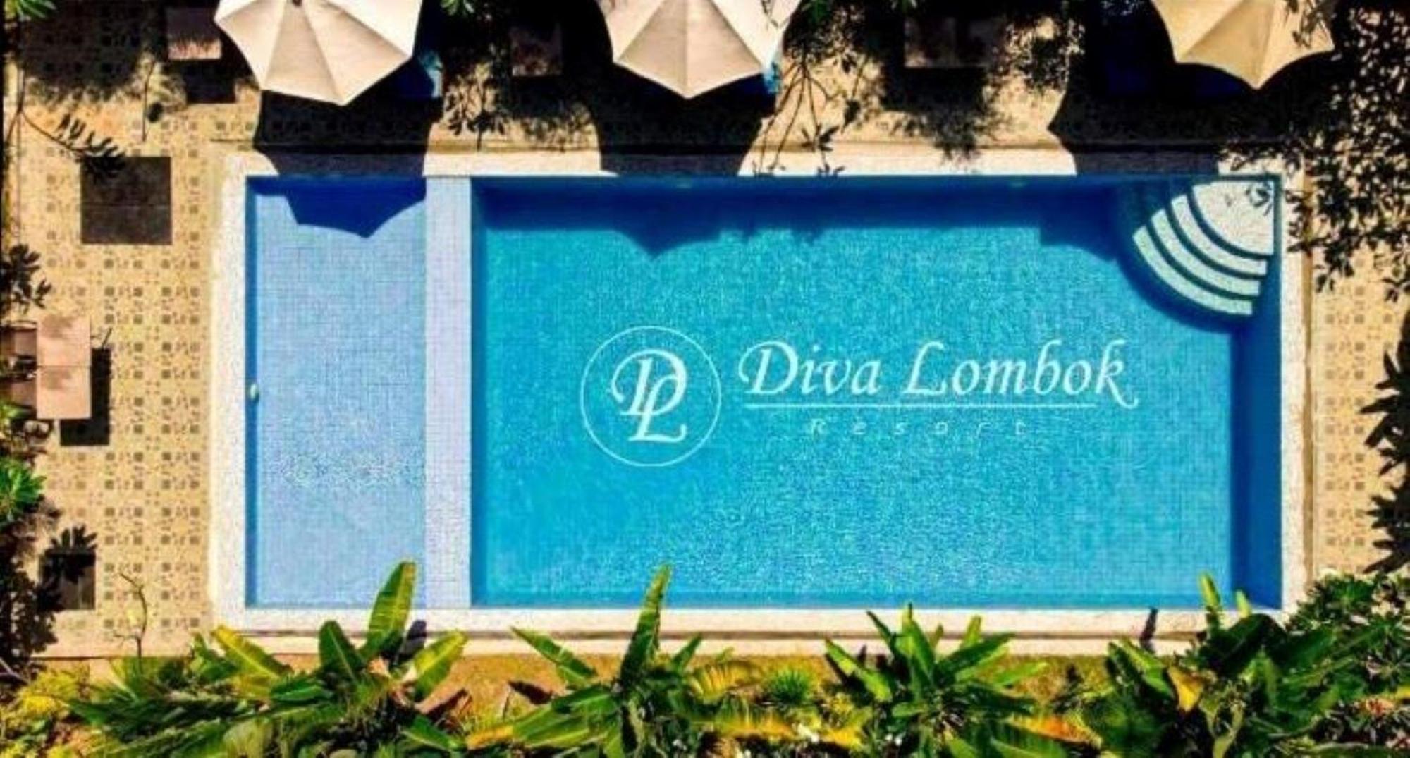 Diva Lombok Resort Senggigi Eksteriør bilde