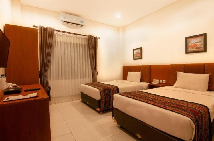 Diva Lombok Resort Senggigi Eksteriør bilde