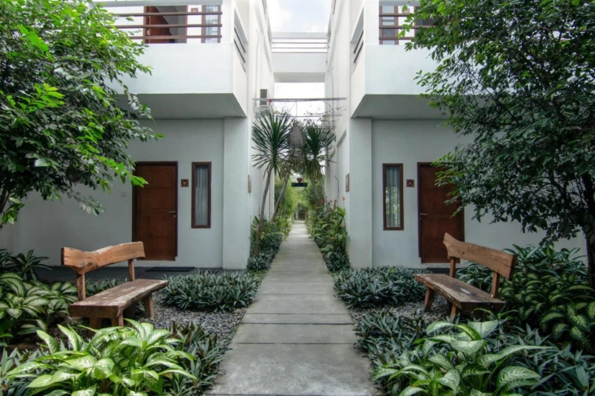 Diva Lombok Resort Senggigi Eksteriør bilde