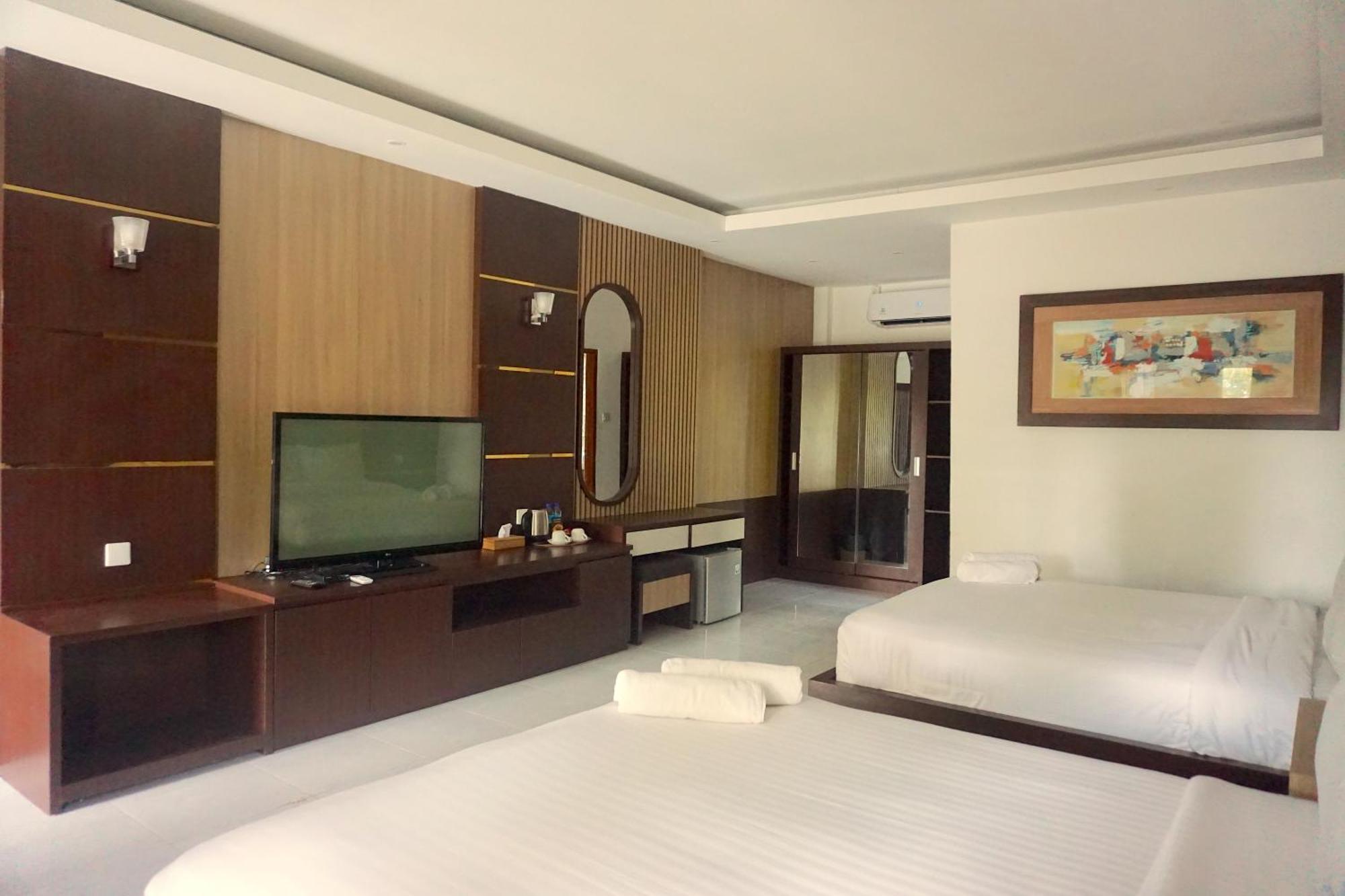 Diva Lombok Resort Senggigi Eksteriør bilde